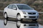 Nissan Sentra SR 2009 года